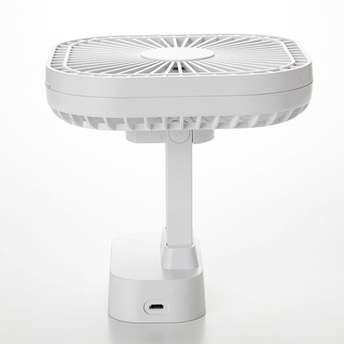 SLIM FAN USB OR BATT OPERATED WH TF24S