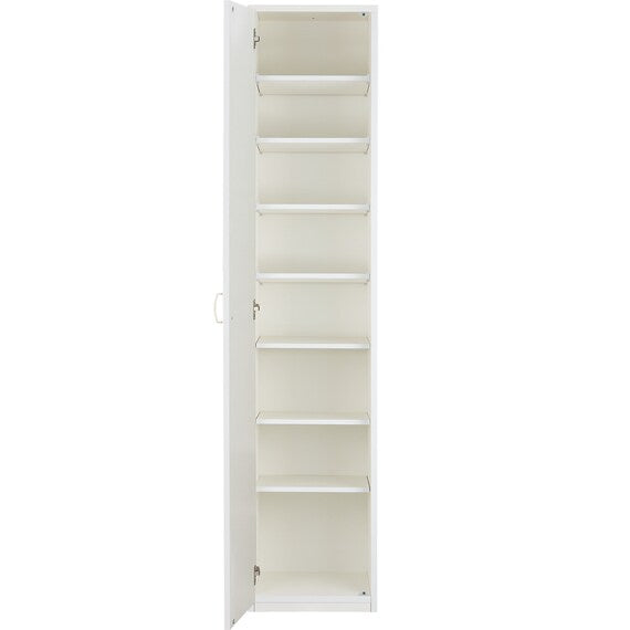 MIRROR SHELF PORTE-KD 40MS-L WH