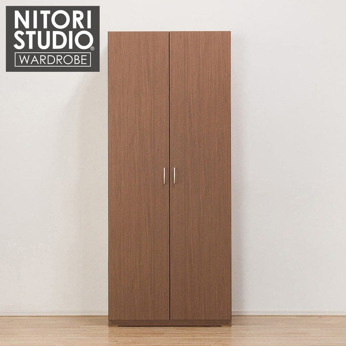 WARDROBE PORTE-KD 80WR MBR