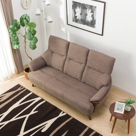 3 SEAT SOFA KOTEI3-HD DR-DMO