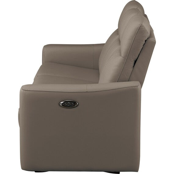 TWIN-MOTOR 3S-SOFA UM01 DGY