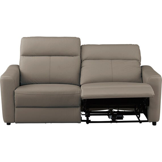 TWIN-MOTOR WIDE 2S-SOFA UM01 DGY