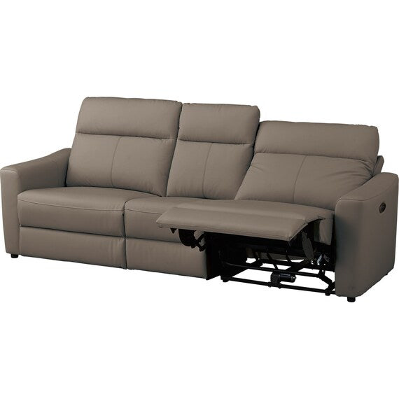 TWIN-MOTOR WIDE 3S-SOFA UM01 DGY