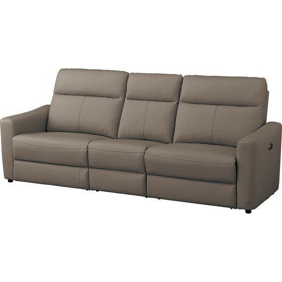 TWIN-MOTOR WIDE 3S-SOFA UM01 DGY