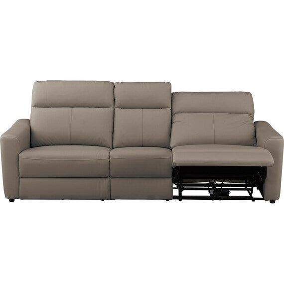 TWIN-MOTOR WIDE 3S-SOFA UM01 DGY