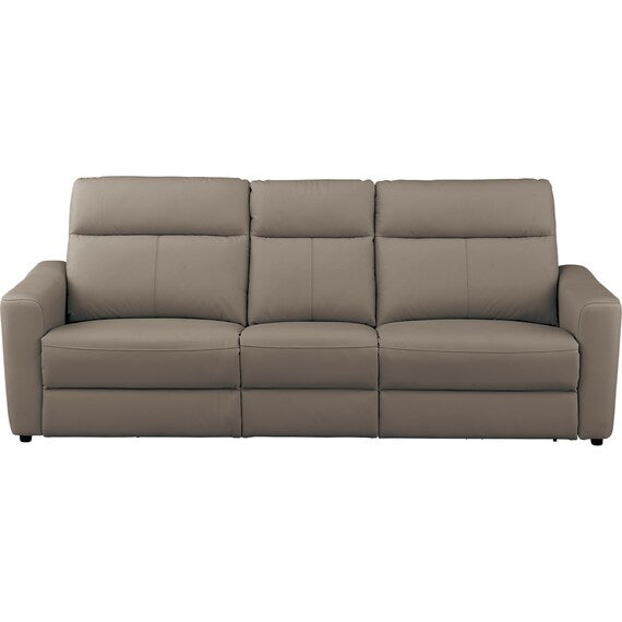 TWIN-MOTOR WIDE 3S-SOFA UM01 DGY