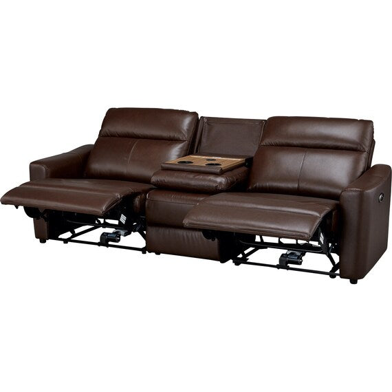 TWIN-MOTOR WIDE 3S-SOFA UM01 DBR