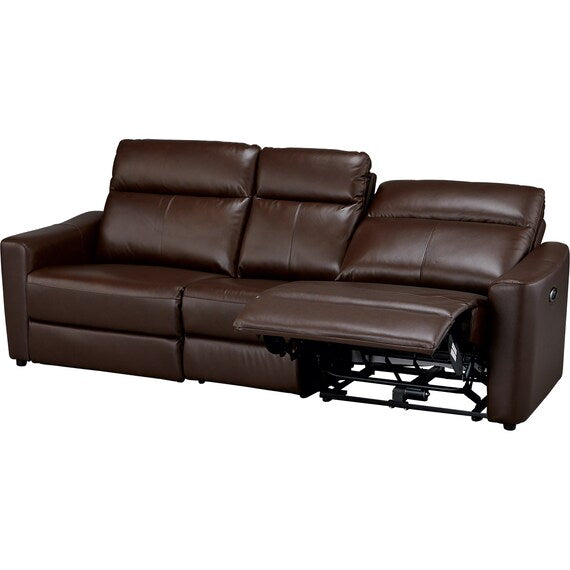 TWIN-MOTOR WIDE 3S-SOFA UM01 DBR