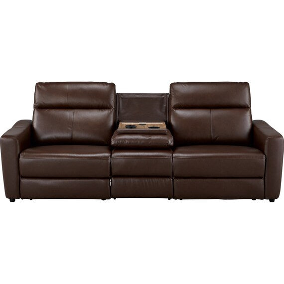 TWIN-MOTOR WIDE 3S-SOFA UM01 DBR