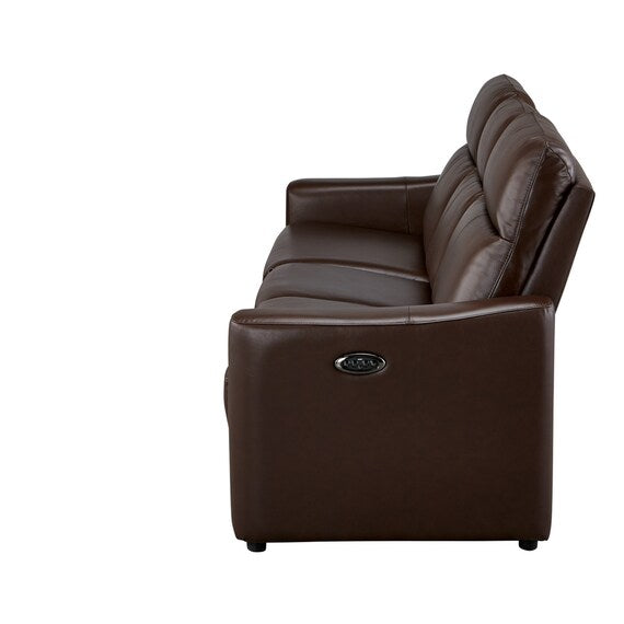 TWIN-MOTOR WIDE 3S-SOFA UM01 DBR