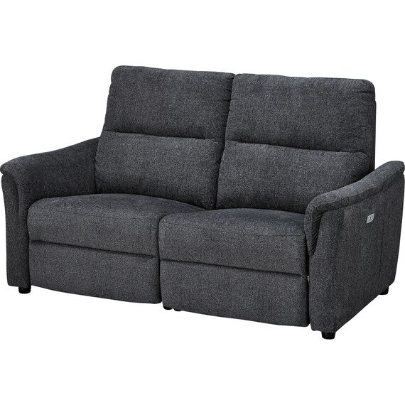 2 SEATER RECLINING SOFA KK6133 DGY