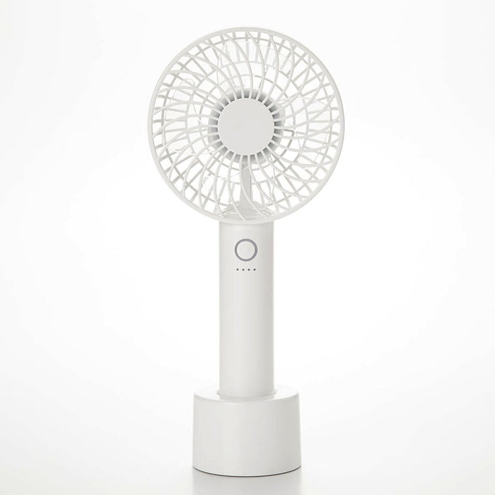 RECHARGEABLE HANDY FAN WH-HF317NC