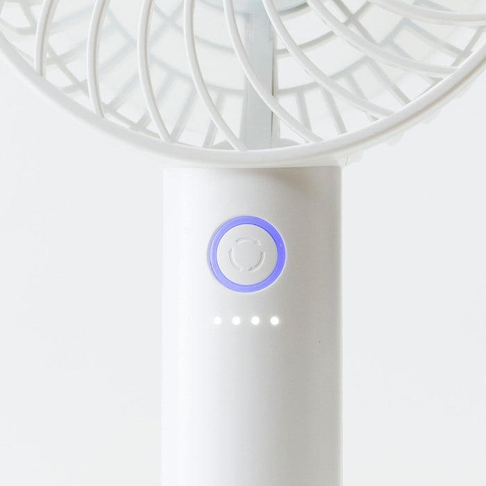 RECHARGEABLE HANDY FAN WH-HF317NC