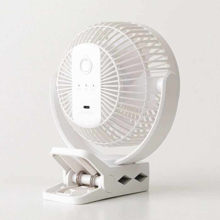 CORDLESS CLIP FAN WH-TF28NC