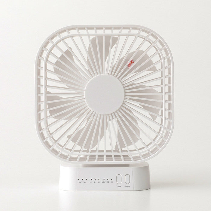 CORDLESS SLIM FAN WH-TF24NC