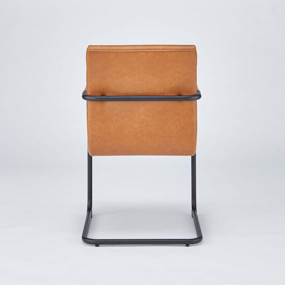 DINING CHAIR N SHIELD CAMEL