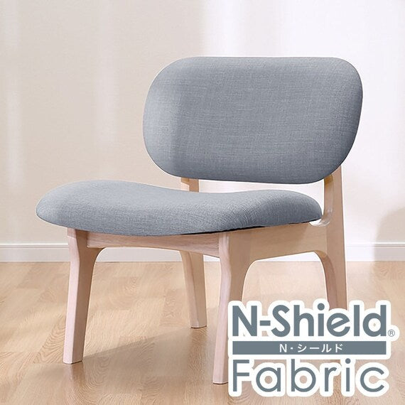 1P CHAIR RELAX WIDE NSF WW/GY