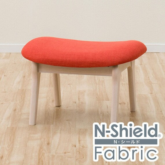 STOOL RELAX WIDE N-SHIELD FABRIC WW/OR