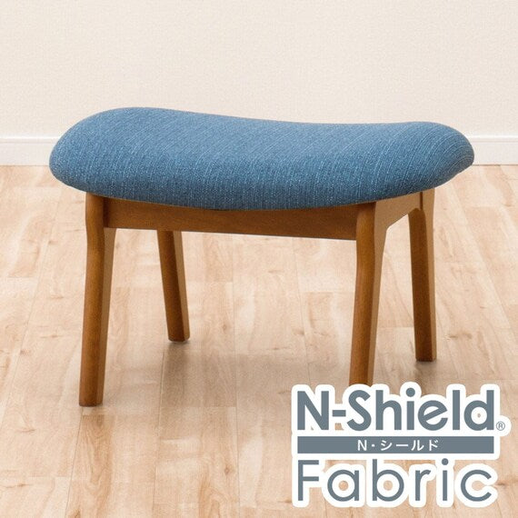 STOOL RELAX WIDE N-SHIELD FABRIC MBR/TBL