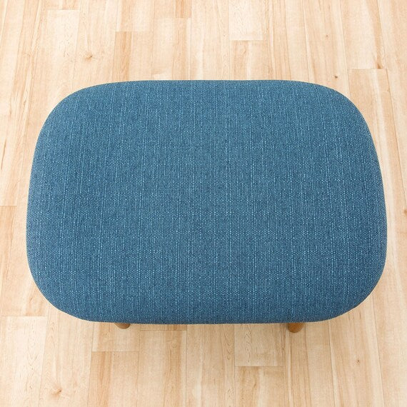 STOOL RELAX WIDE N-SHIELD FABRIC MBR/TBL