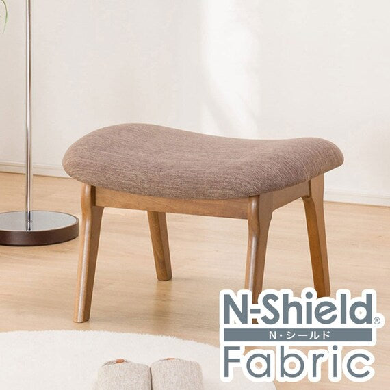 STOOL RELAX WIDE N-SHIELD FABRIC MBR/DMO