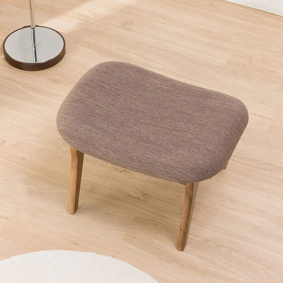 STOOL RELAX WIDE N-SHIELD FABRIC MBR/DMO