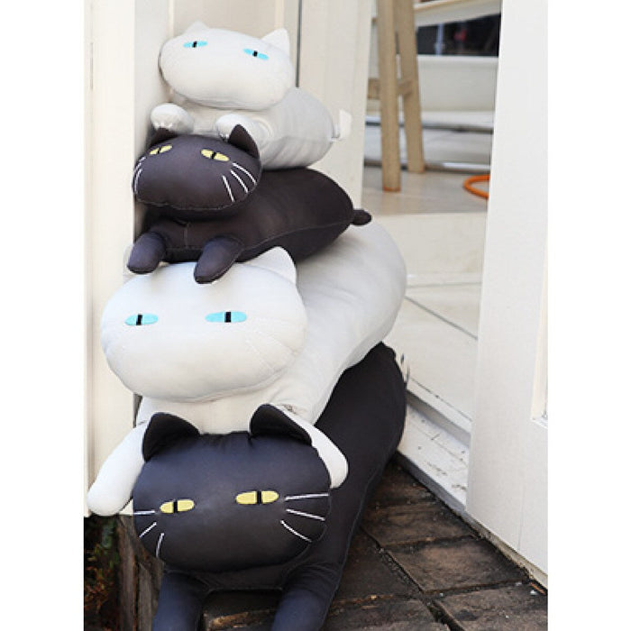 MOCHIMOCHI CUSHION NCOOL CAT GY S  SC143