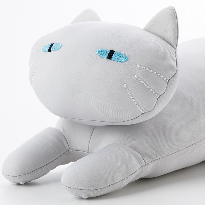 MOCHIMOCHI CUSHION NCOOL CAT GY S  SC143