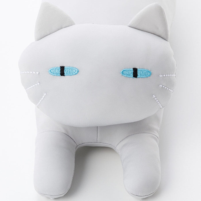 MOCHIMOCHI CUSHION NCOOL CAT GY S  SC143