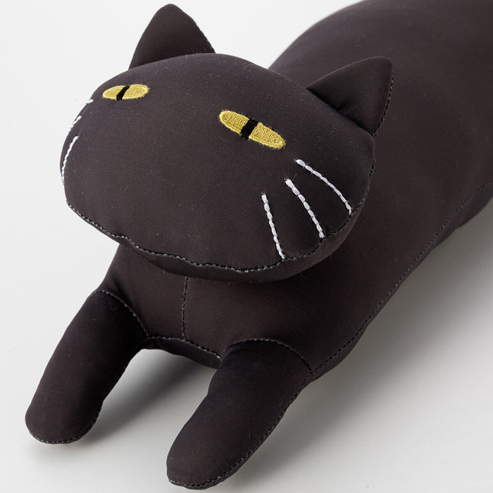 MOCHIMOCHI CUSHION NCOOL CAT BK S SC144