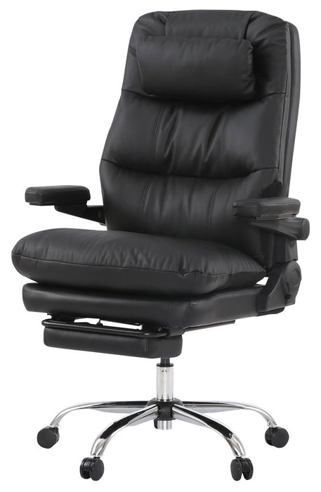 COMFORT CHAIR OC905 LEATHER BK