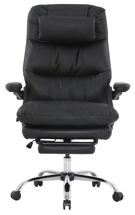 COMFORT CHAIR OC905 LEATHER BK