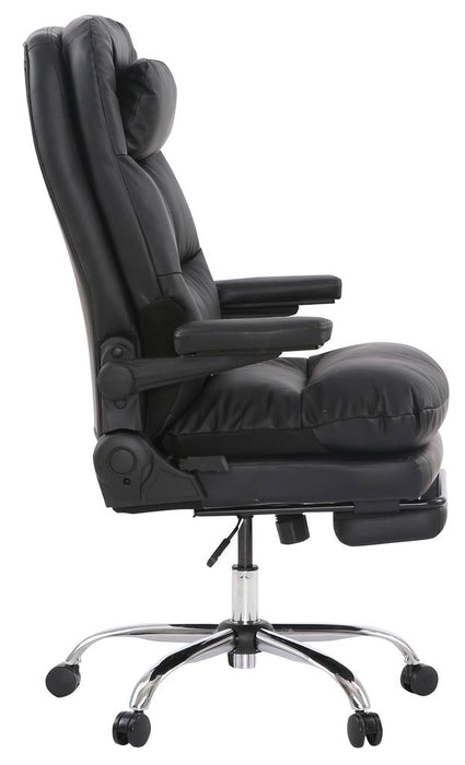 COMFORT CHAIR OC905 LEATHER BK