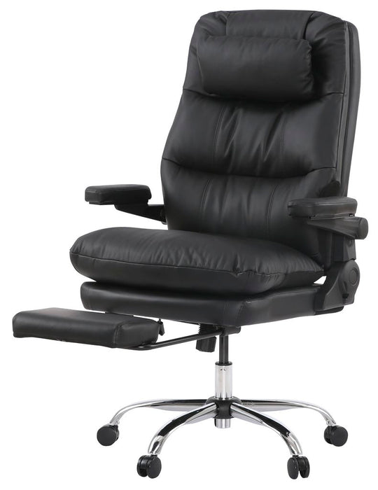 COMFORT CHAIR OC905 LEATHER BK