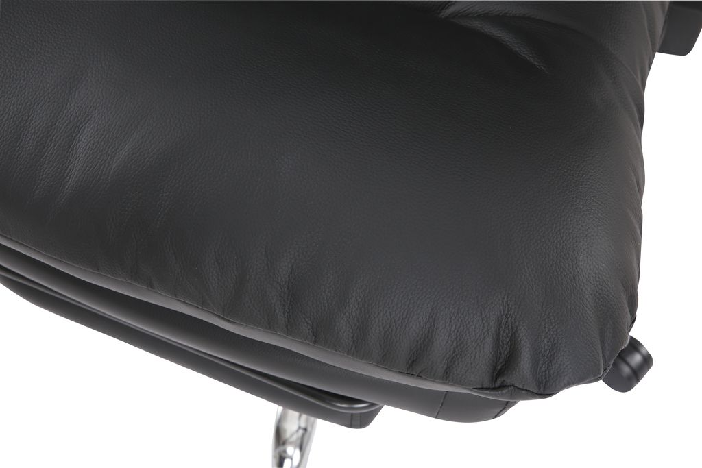 COMFORT CHAIR OC905 LEATHER BK