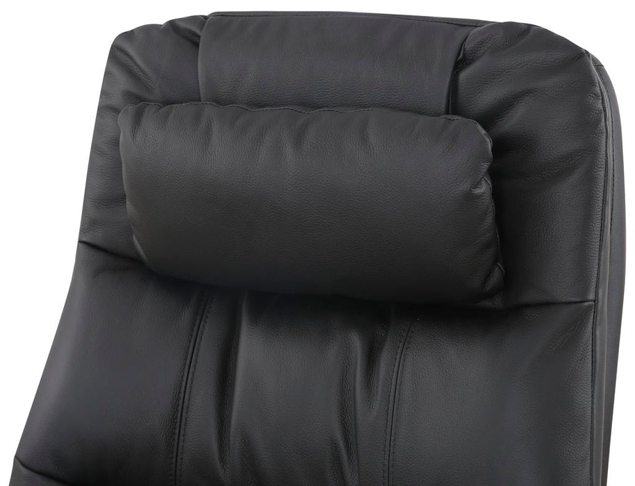 COMFORT CHAIR OC905 LEATHER BK