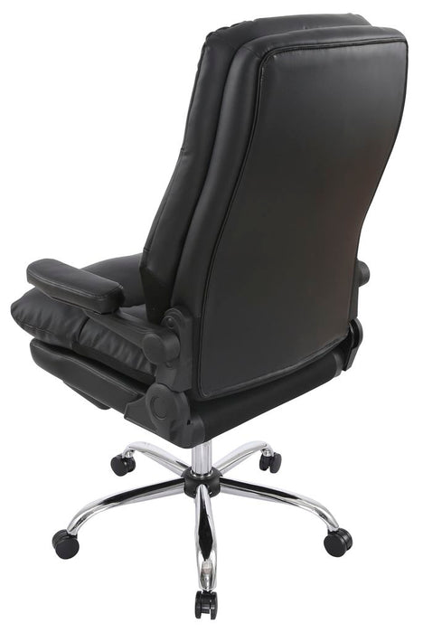 COMFORT CHAIR OC905 LEATHER BK