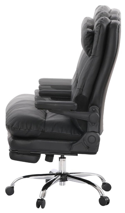 COMFORT CHAIR OC905 LEATHER BK