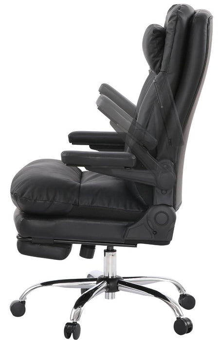 COMFORT CHAIR OC905 LEATHER BK