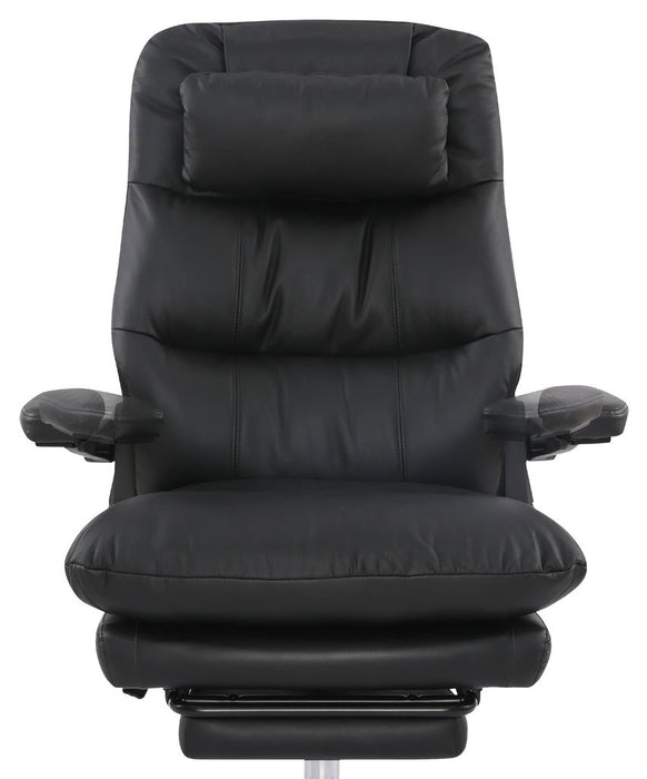 COMFORT CHAIR OC905 LEATHER BK