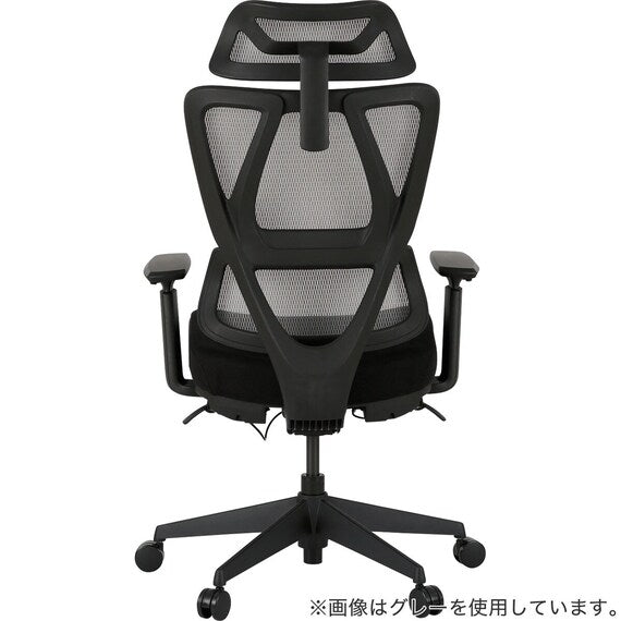 OFFICECHAIR OC707 POCKETCOIL BK