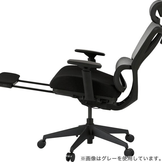 OFFICECHAIR OC707 POCKETCOIL BK