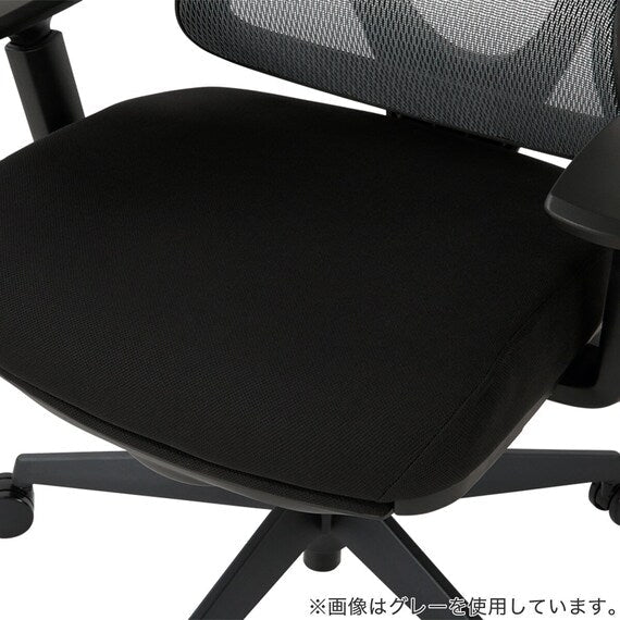 OFFICECHAIR OC707 POCKETCOIL BK