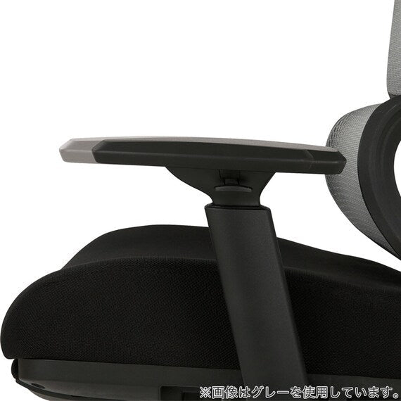 OFFICECHAIR OC707 POCKETCOIL BK