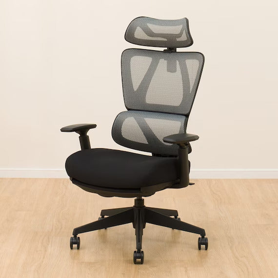 OFFICECHAIR OC707 POCKETCOIL GY