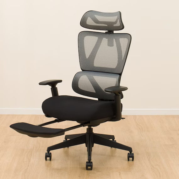 OFFICECHAIR OC707 POCKETCOIL GY