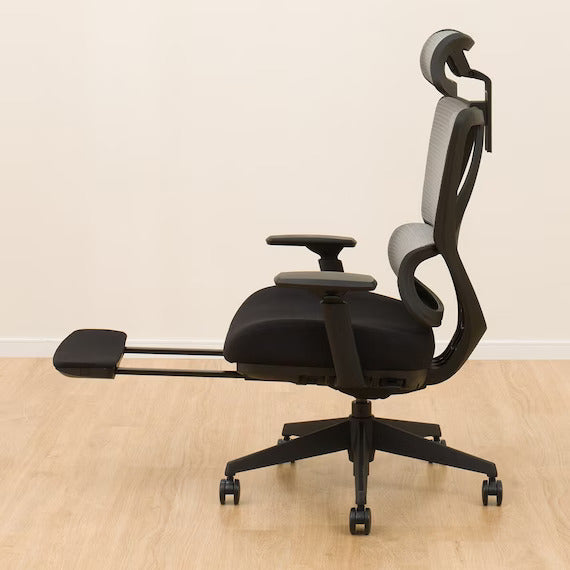 OFFICECHAIR OC707 POCKETCOIL GY