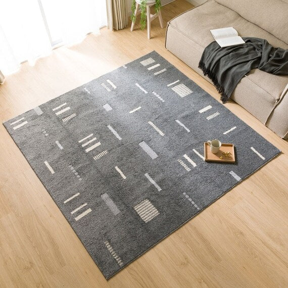 TUFTED RUG 200X240 MGY SRG01