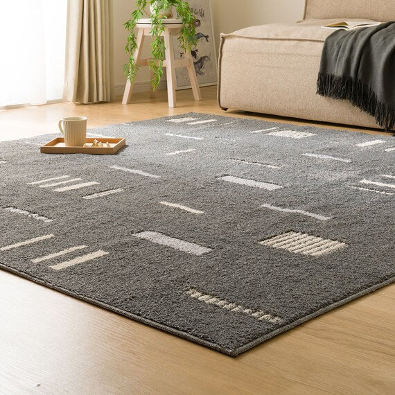 TUFTED RUG 200X240 MGY SRG01