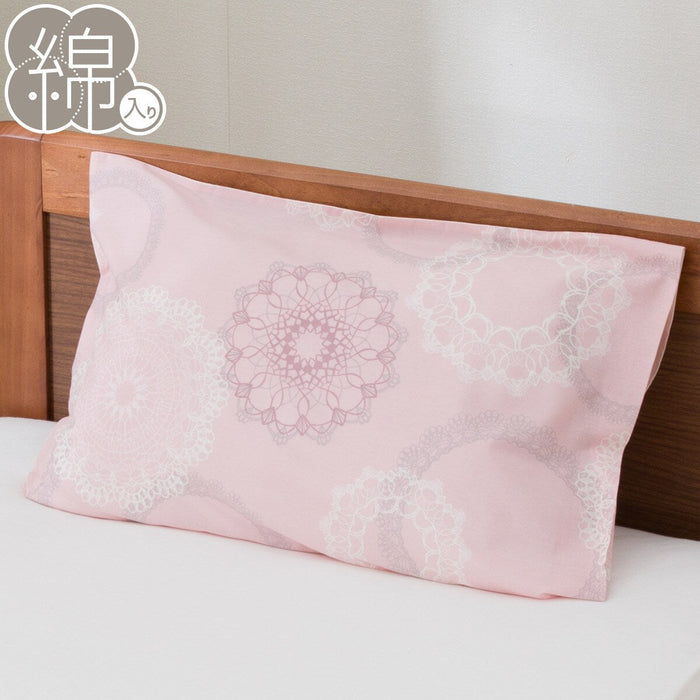 PILLOWCOVER PT28 LACE RO